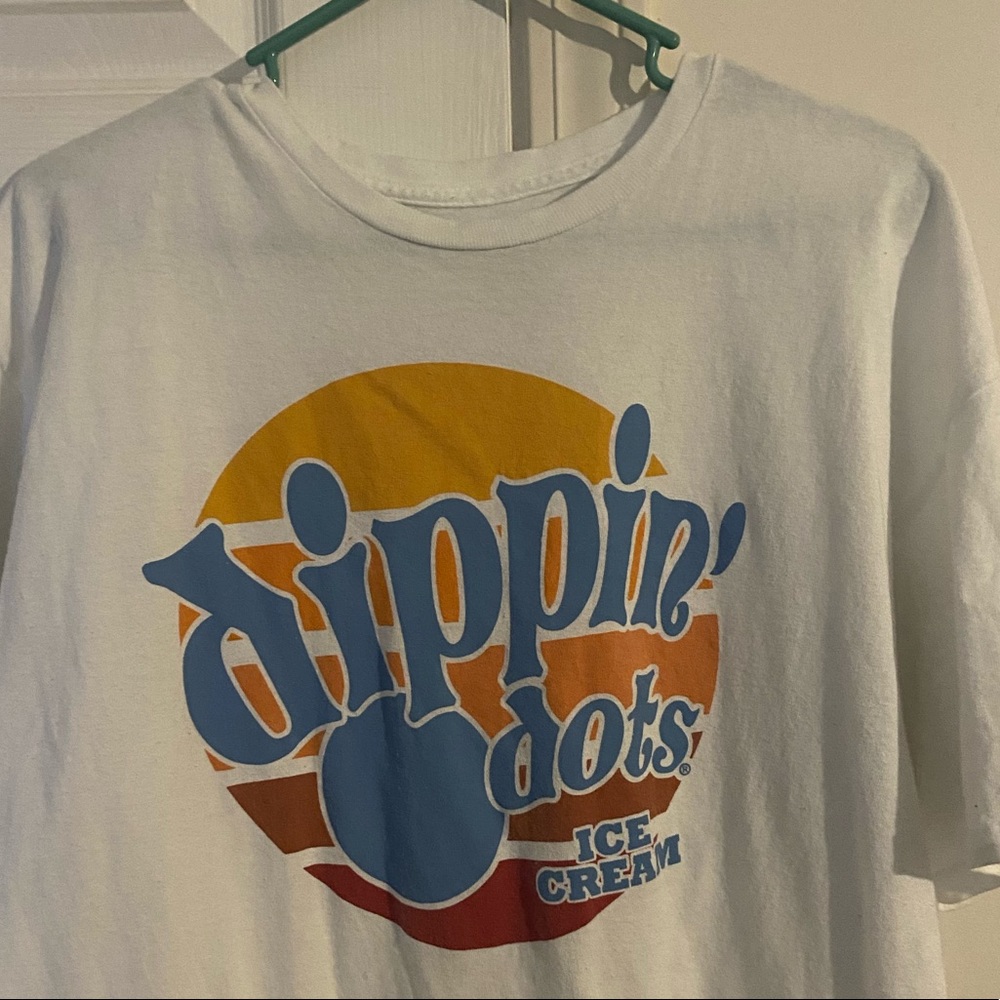 Old School Dippin Dots T-Shirt